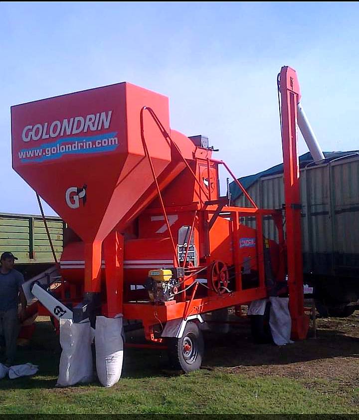 Limpiadora Clasificadora Golondrin G7 MAX