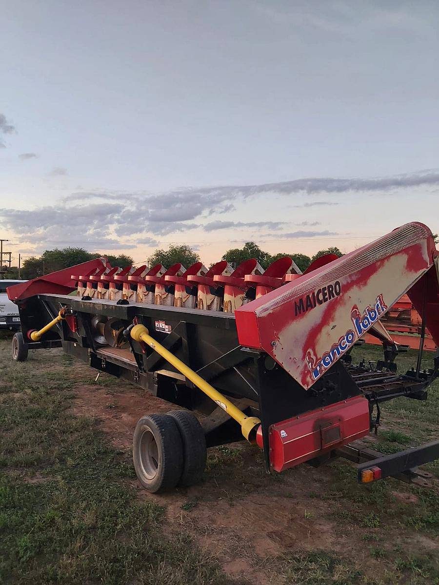 Maicero Franco Fabril 13/52