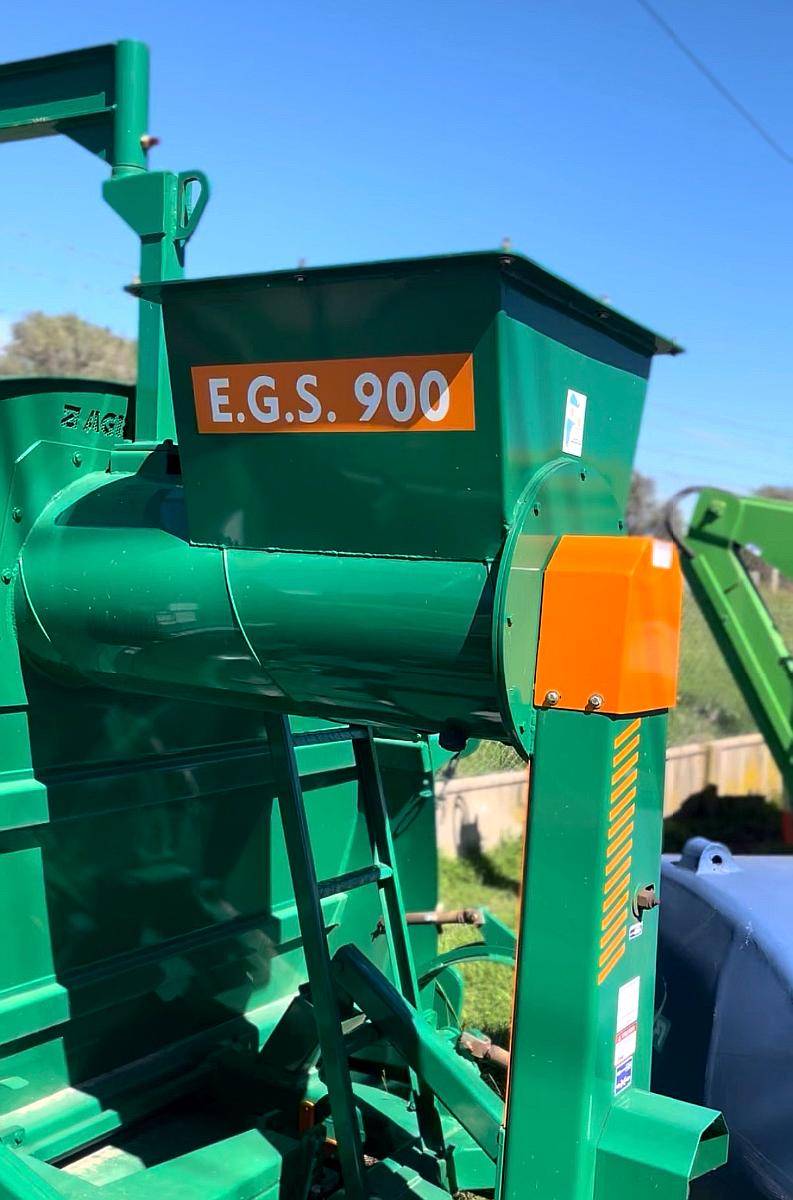 Embolsadora Agromec - EGS 900