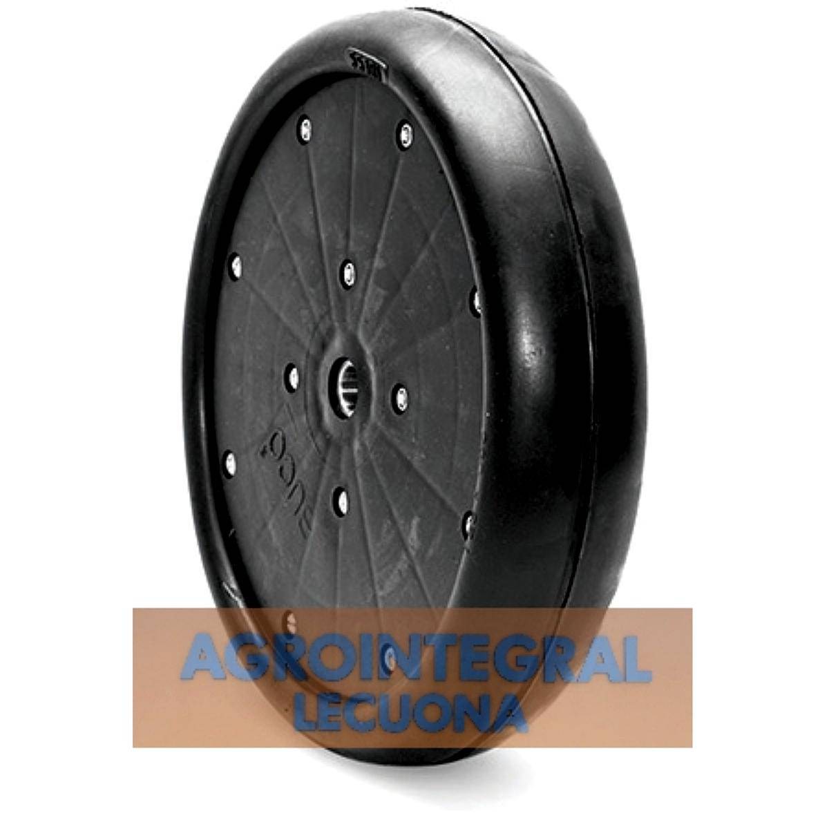 Semineumática - Banda Redonda 2 5/8” X 11”65x280 MM