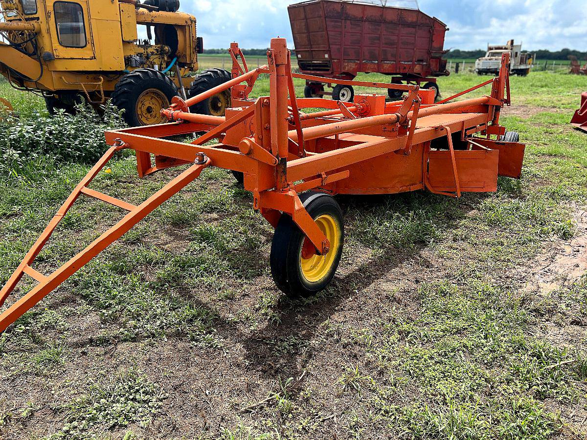 Desmalezadora Cardanica de 3 Mts