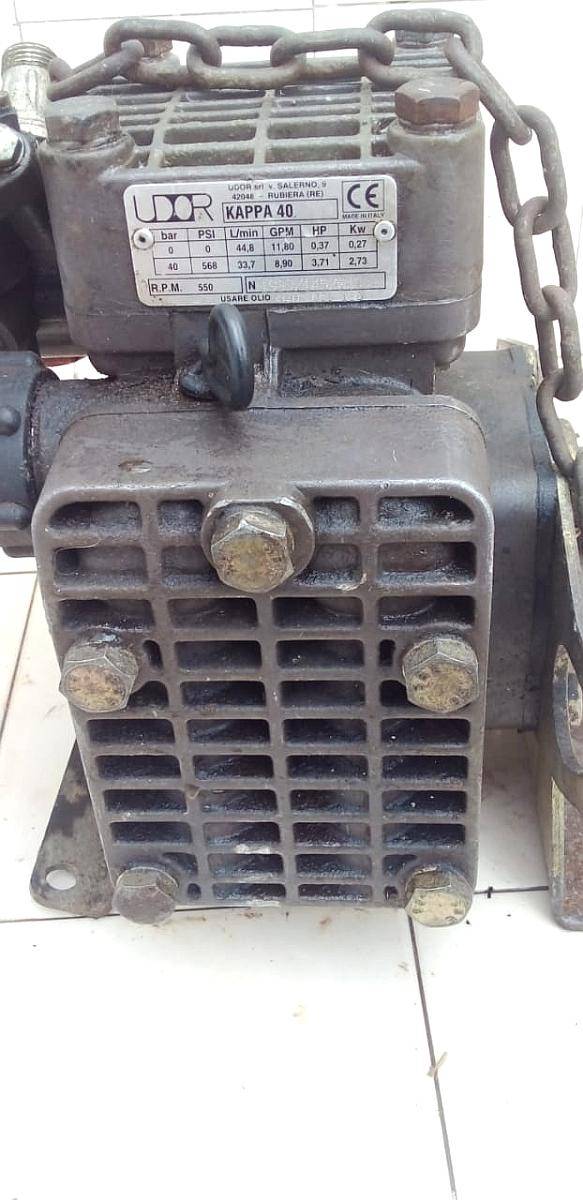 Bomba Usada Kaapa 40, Origen Italia, para Equipos Fumigadore