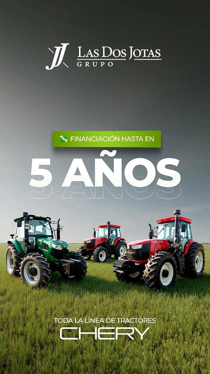 Consecionaria Oficial de Tractores Chery