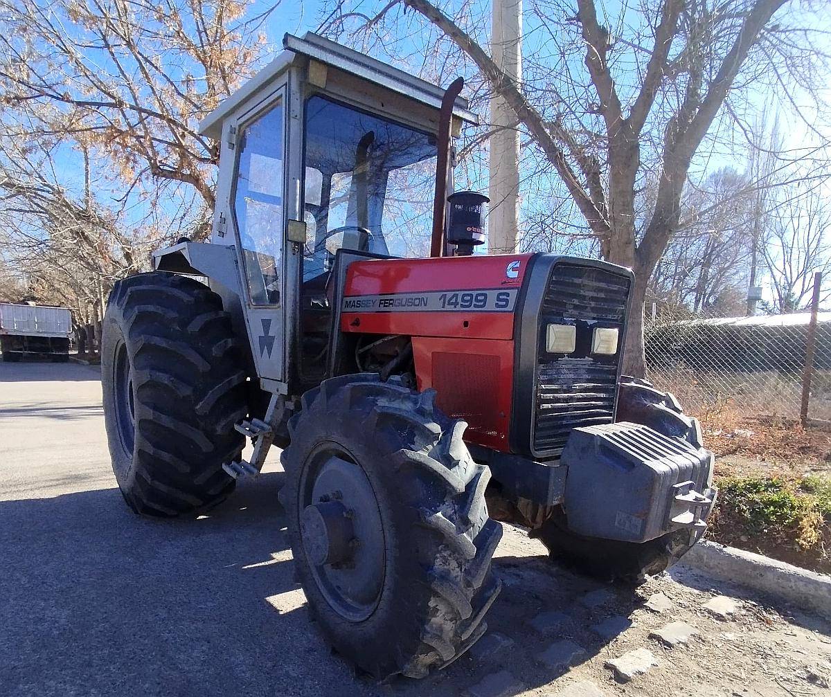 Massey Ferguson 1499s - Consulte Precio Especial Contado