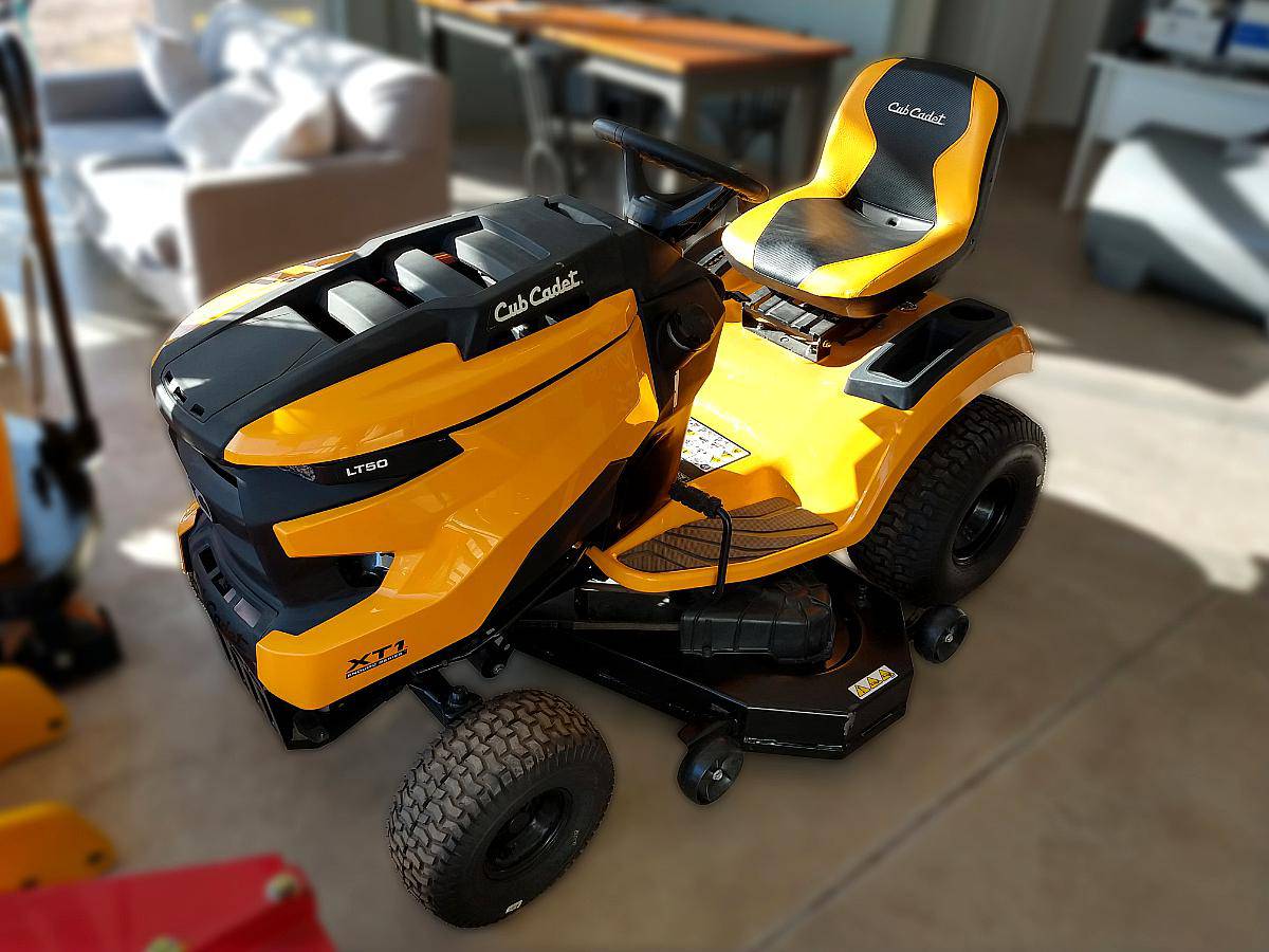 Cub Cadet XT1-LT 50 KH FAB Parts & Diagrams