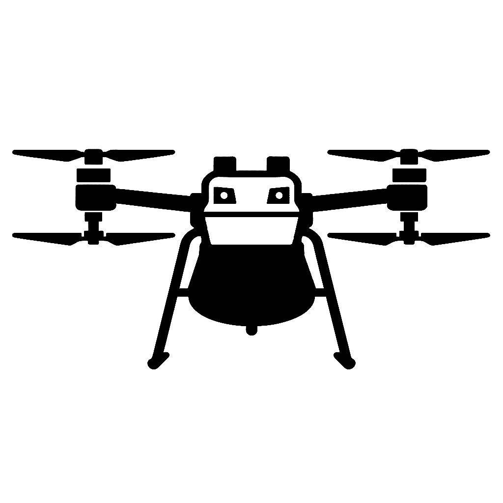 Servicio de Aplicacion con Dron Agricola