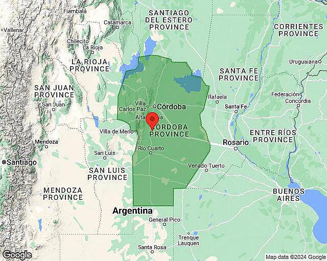 Ganadero, los Condores Cordoba