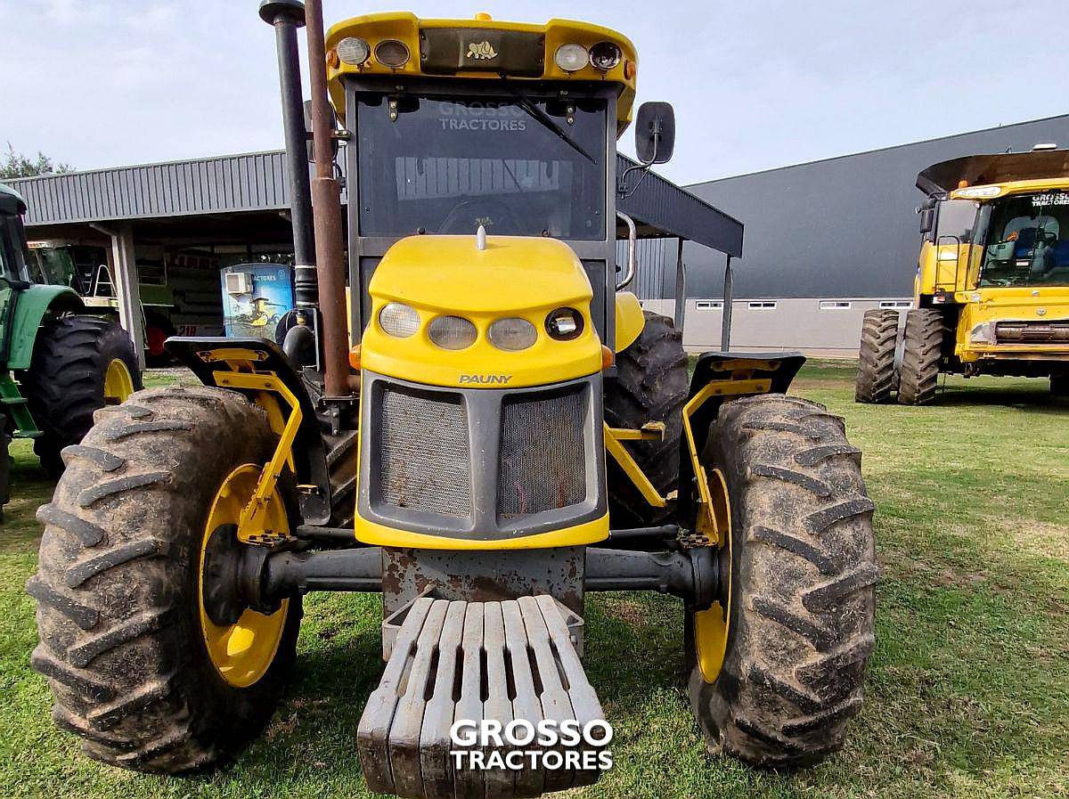 Tractor Pauny EVO 250 , año 2017