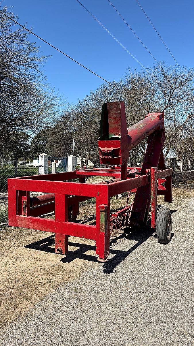 Vendo Extractora Akron E180