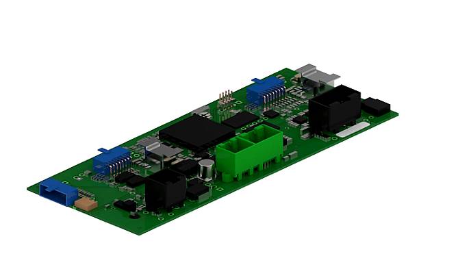 Axe11635 Modulo de John Deere