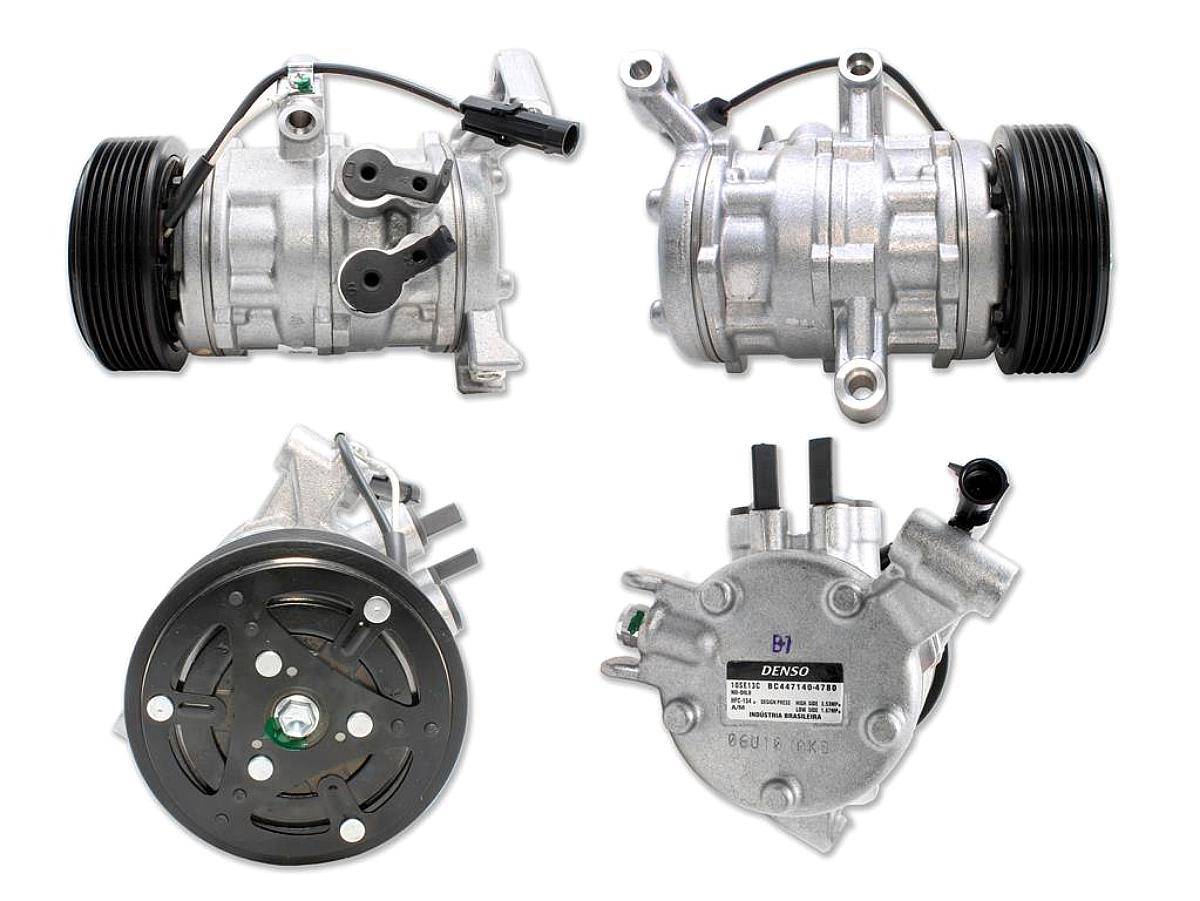 Compresor Toyota Etios 12- 10se13c