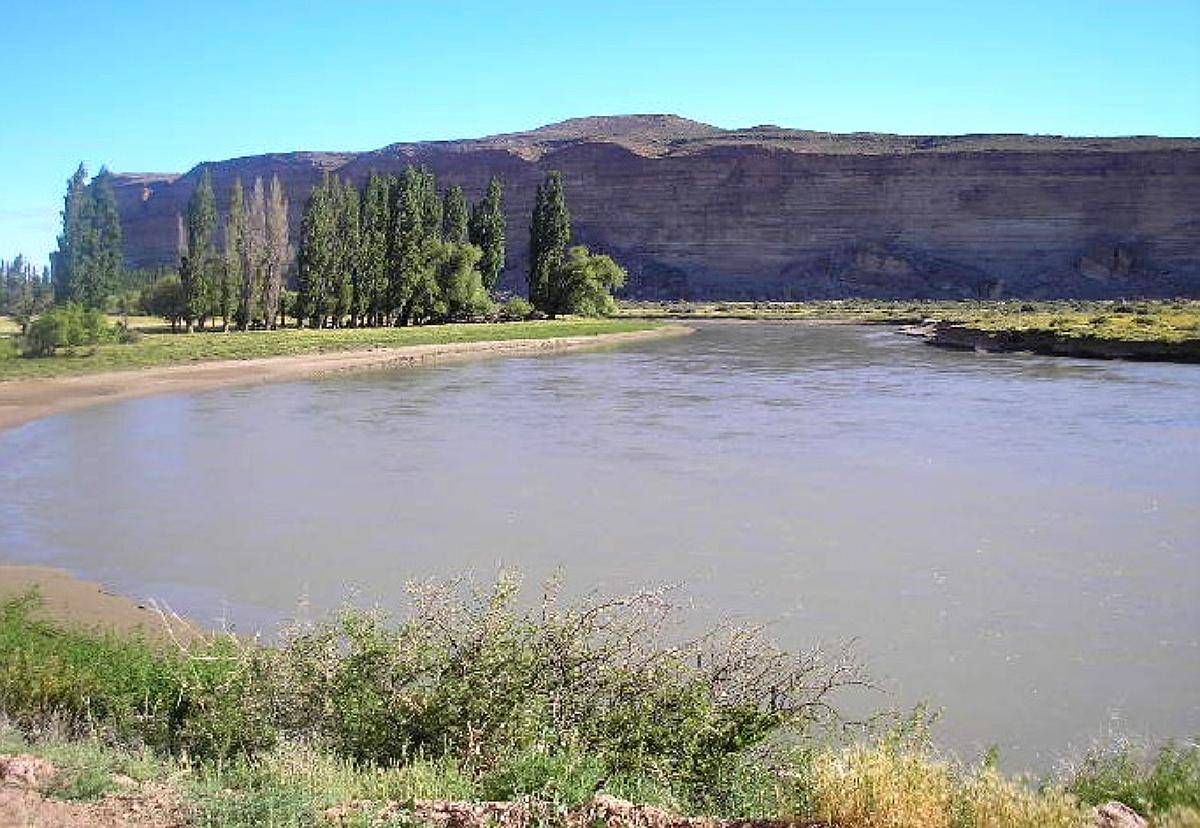 Paso de los Indios – 15.000 Ha - Chubut