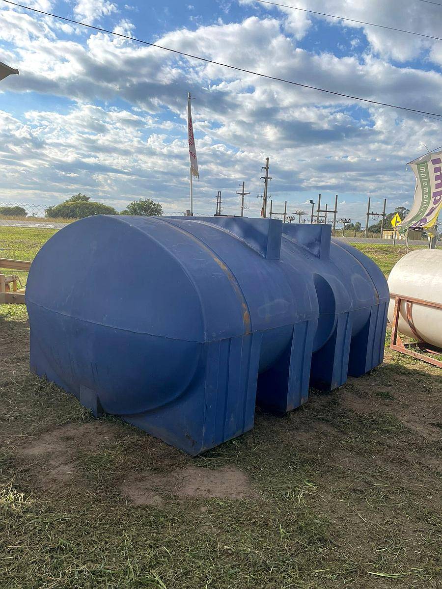 Tanque Rotor 8000 Lts