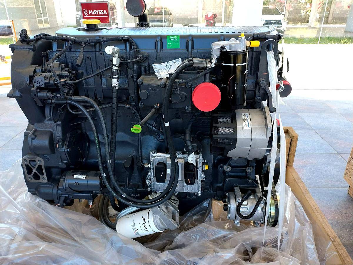 Motor FPT Cursor 9 Sugar Cane