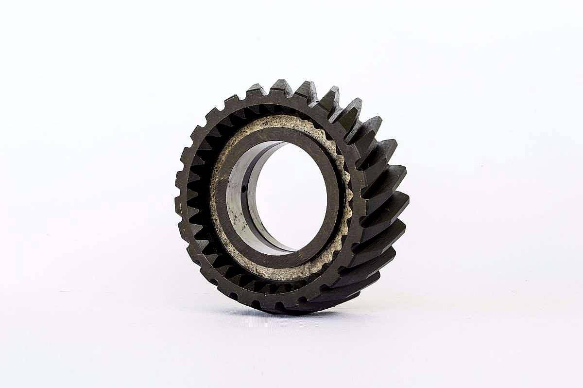 Engranaje de a y B Z‐ 25 Pauny-zanello