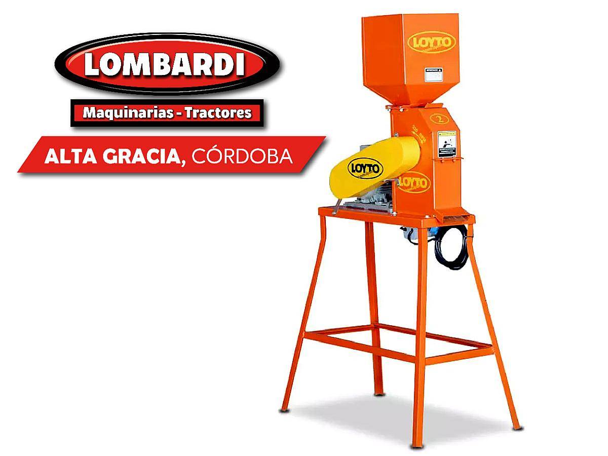 Moledora N°2 Loyto Nueva Disponible