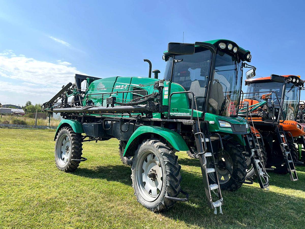 Pulverizadora Autopropulsada AR 3.4 año 2017