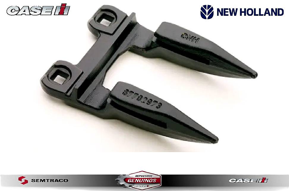 Punton Original Draper CNH Case New Holland 87702973