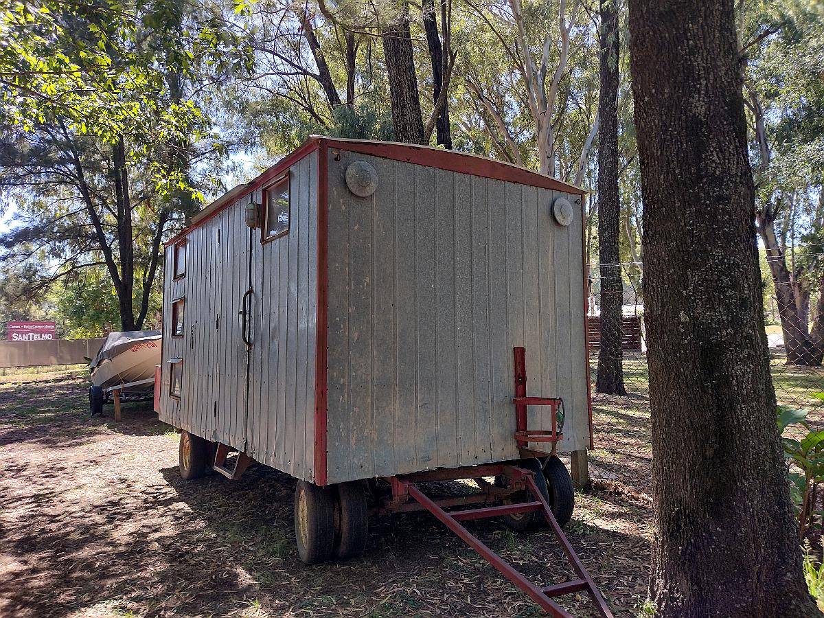 Casilla Rural Dos Cuchetas