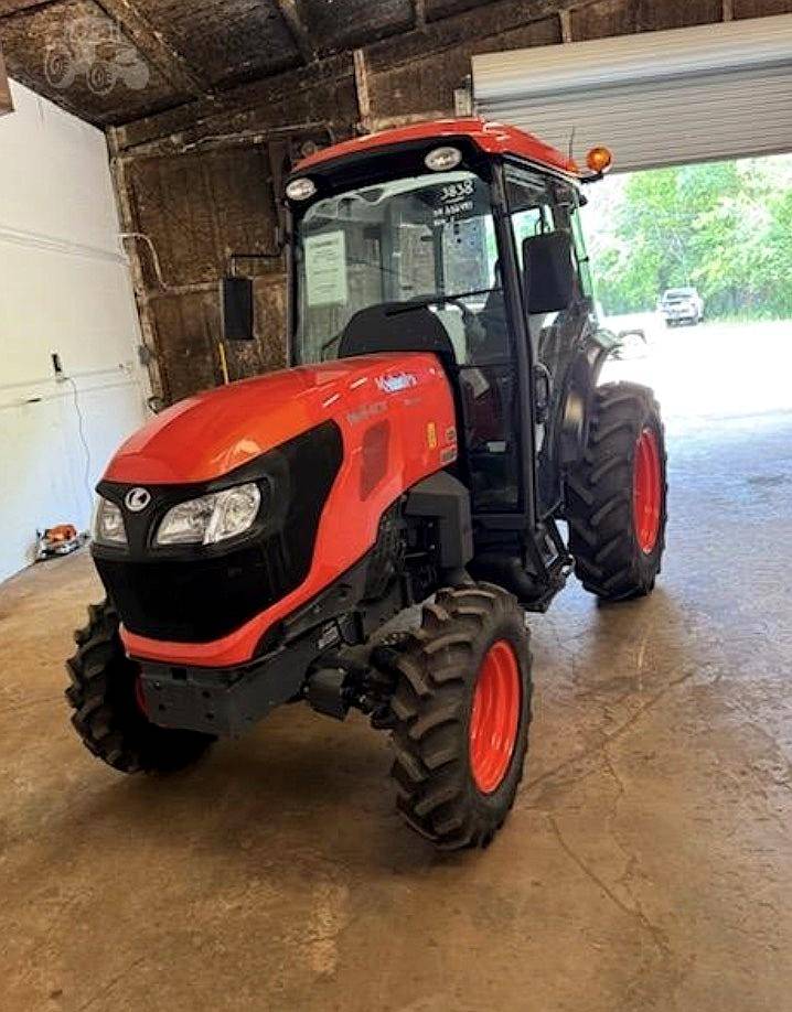 2025 Kubota M4N-071HDC12 Tractor