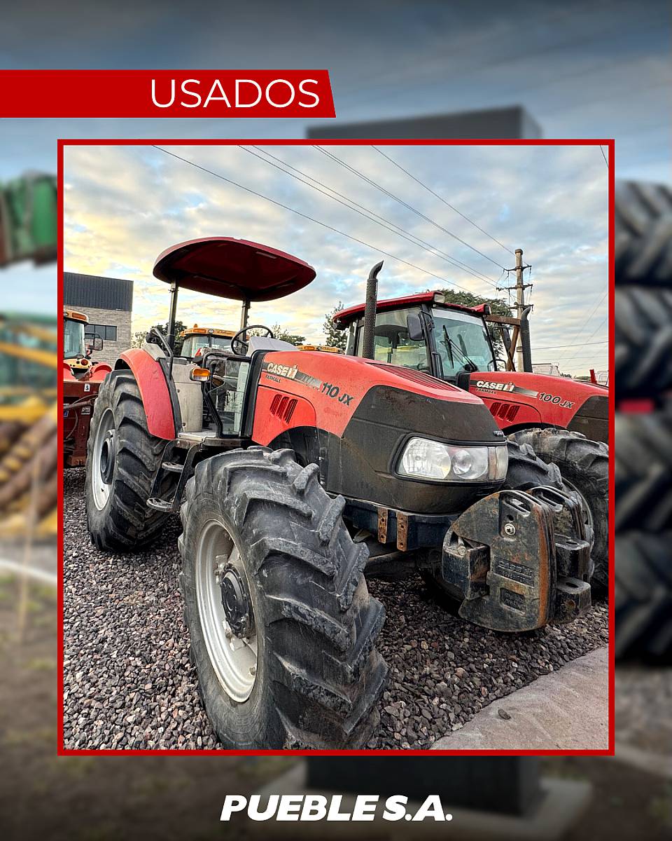 Case IH Farmall 110jx
