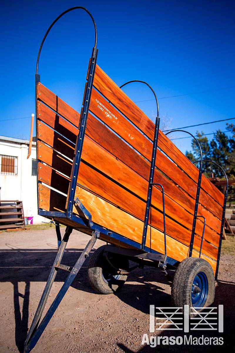 Cargador Hacienda Embarcadero Portatil Reforzado
