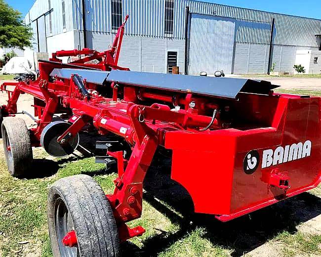 Desmalezadora Baima B400 Cardanica de 3,90 Mts Trabajo