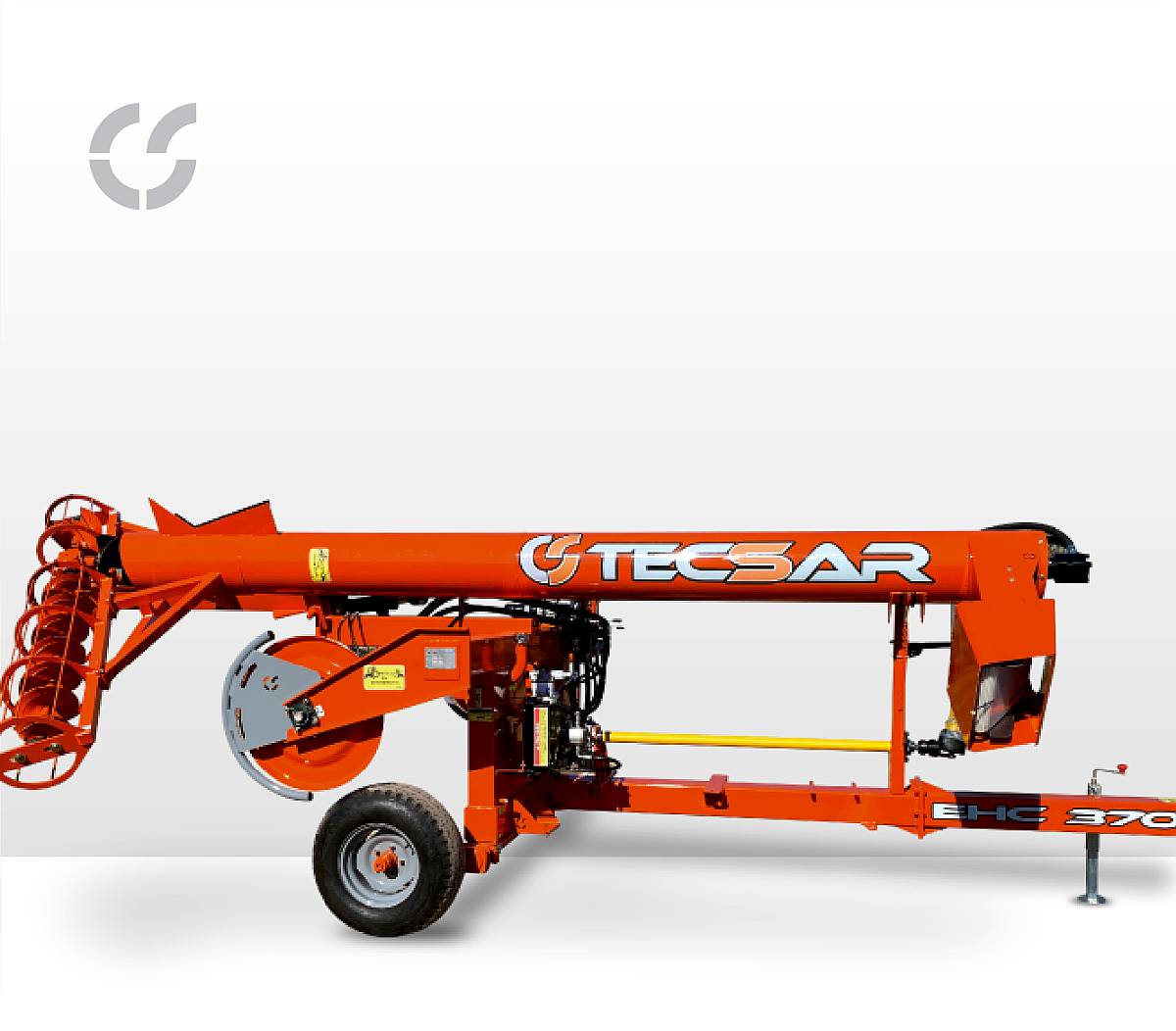 Extractora Cardánica Tecsar EH C370