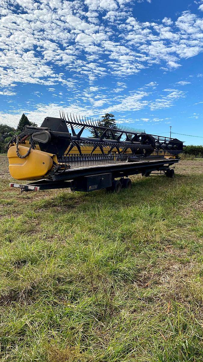 Cabezal Draper CNH 45 Pies