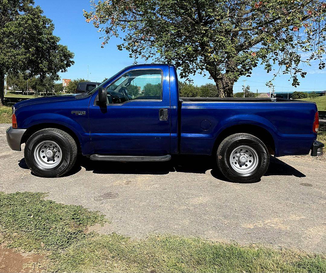 Ford F100 Duty 4X2 1999 Motor Cumy Titular