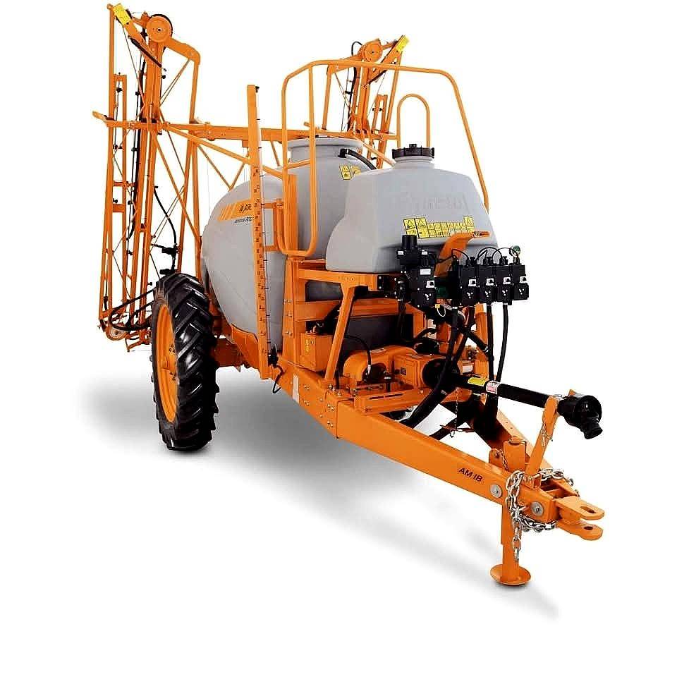 Pulverizadores Jacto Advance 3000 AM - 18/100/50/36/mf