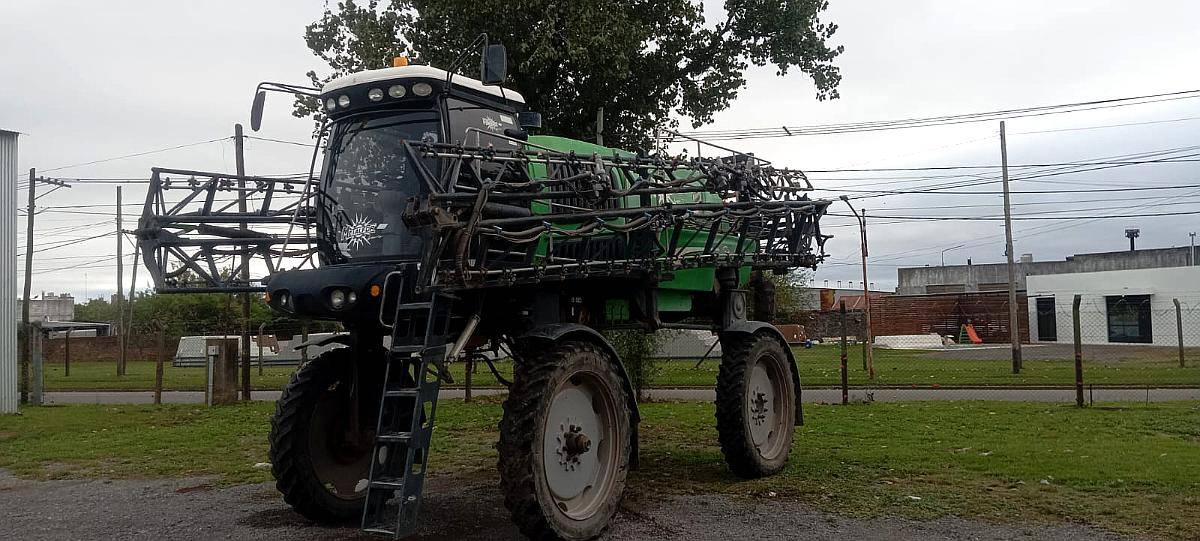 Pulverizadora, Autopropulsada, Metalfor, 3200 SE, MM5710