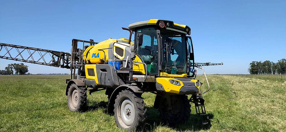 Pla 2900, 28 Mts con Mapeo