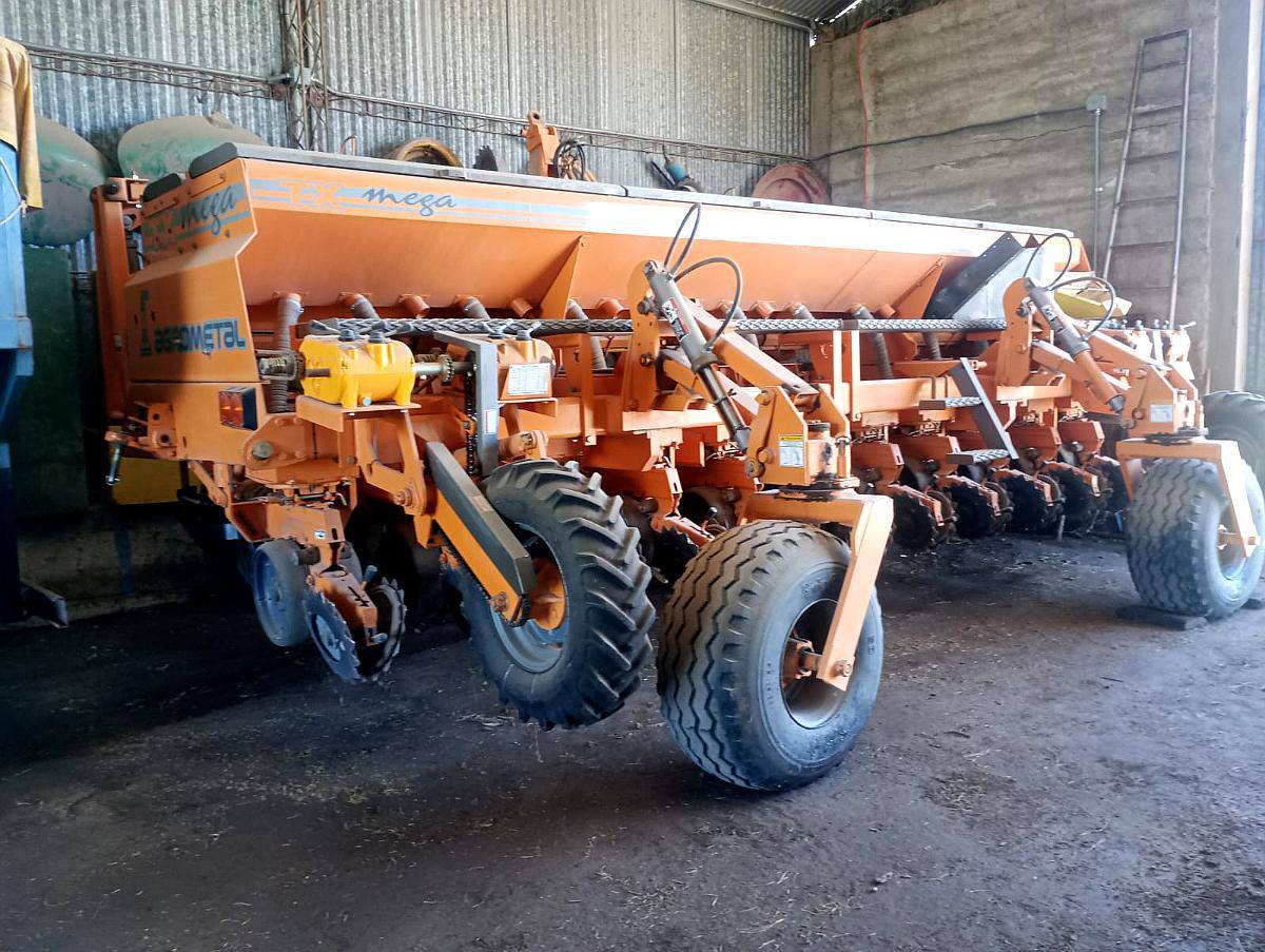 Se Vende Agrometal Impecable