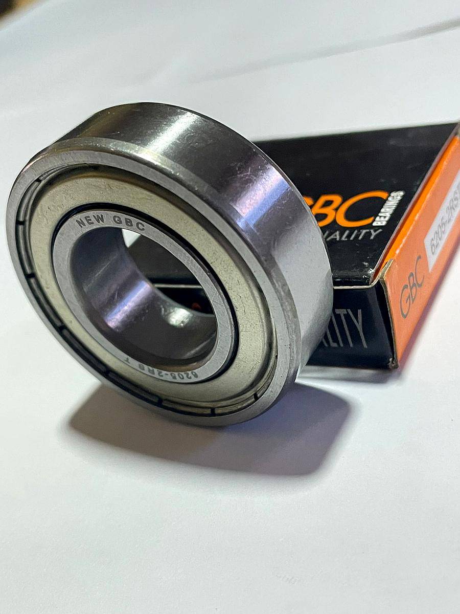 Bolillero 6205 / Blindado / New GBC