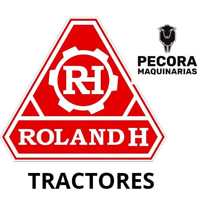 Concesionario Rolandh Línea Tractores