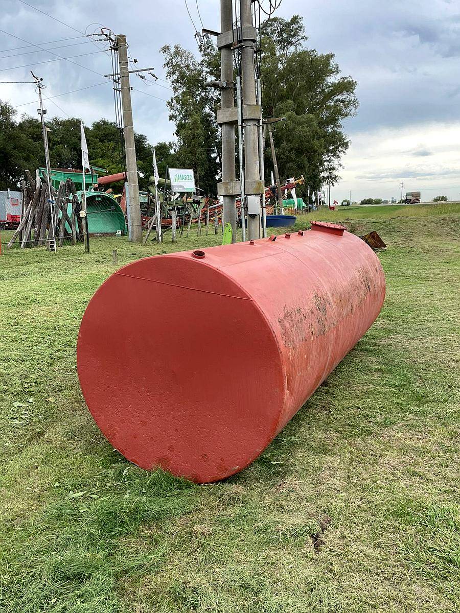 Tanque Estacionario 10.000 Lts