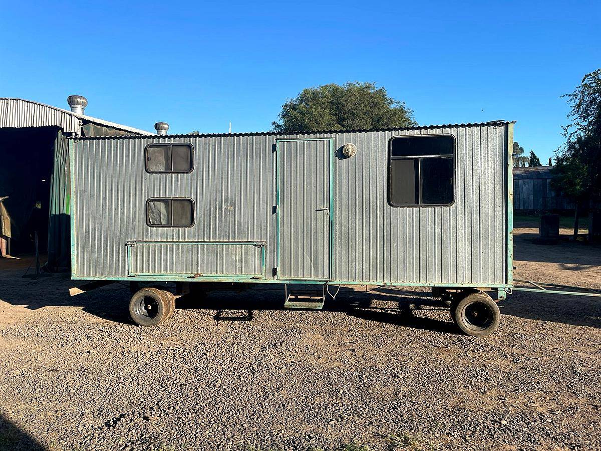 Casilla el Dorado 6 Mts