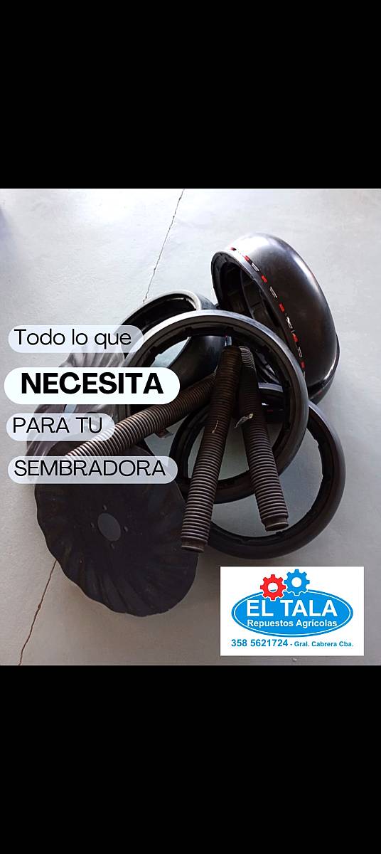 Repuestos para Sembradoras Multimarca