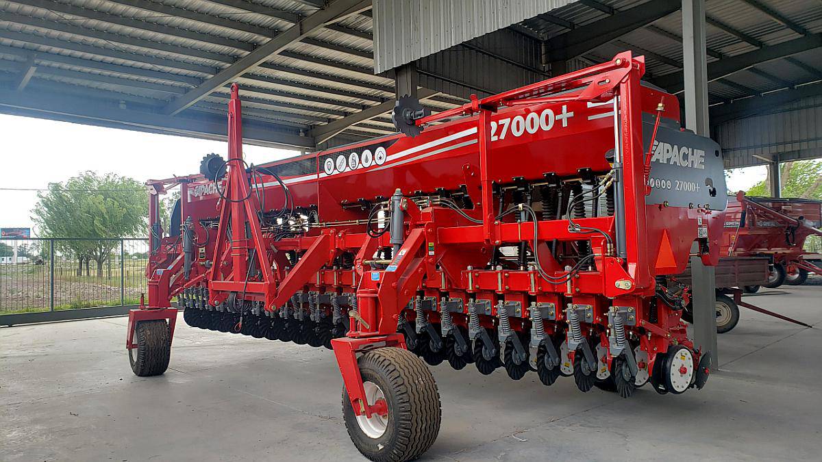 Apache 27000 + de 23 a 35 cm