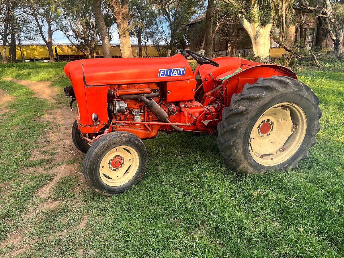 Fiat 411 Motor Reparado muy Lindo