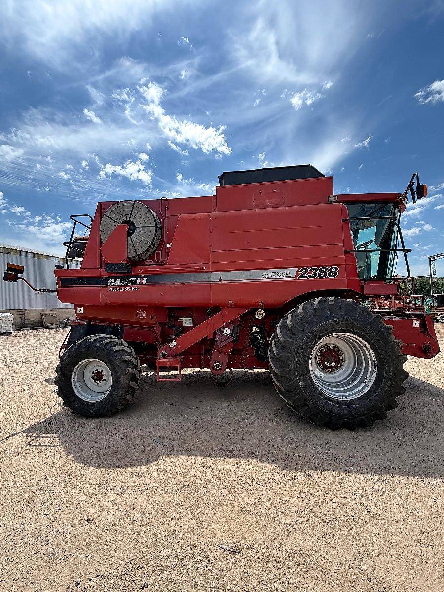 Cosechadora Case 2388 Axial Special