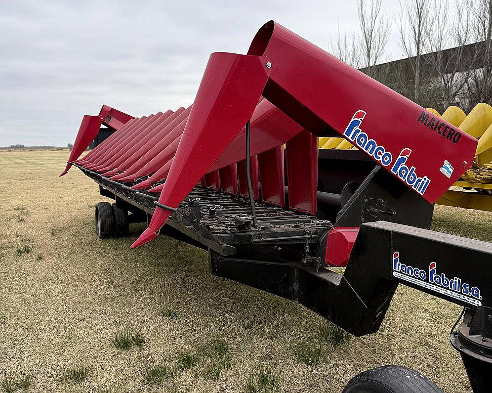 Maicero Franco Fabril 13 a 52 Reparado Completo