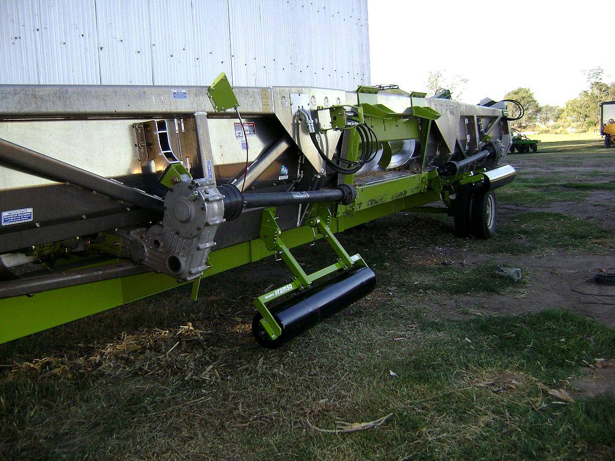 Rolo Pisa Palos para Plataformas Maiceras