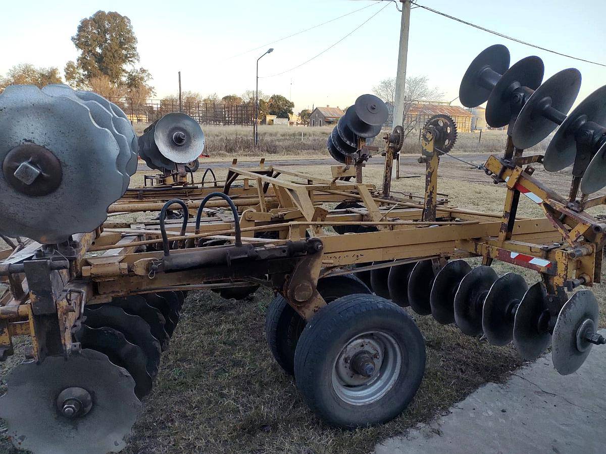 Desencontrado DAN CAR 52 Platos. - Financiación.