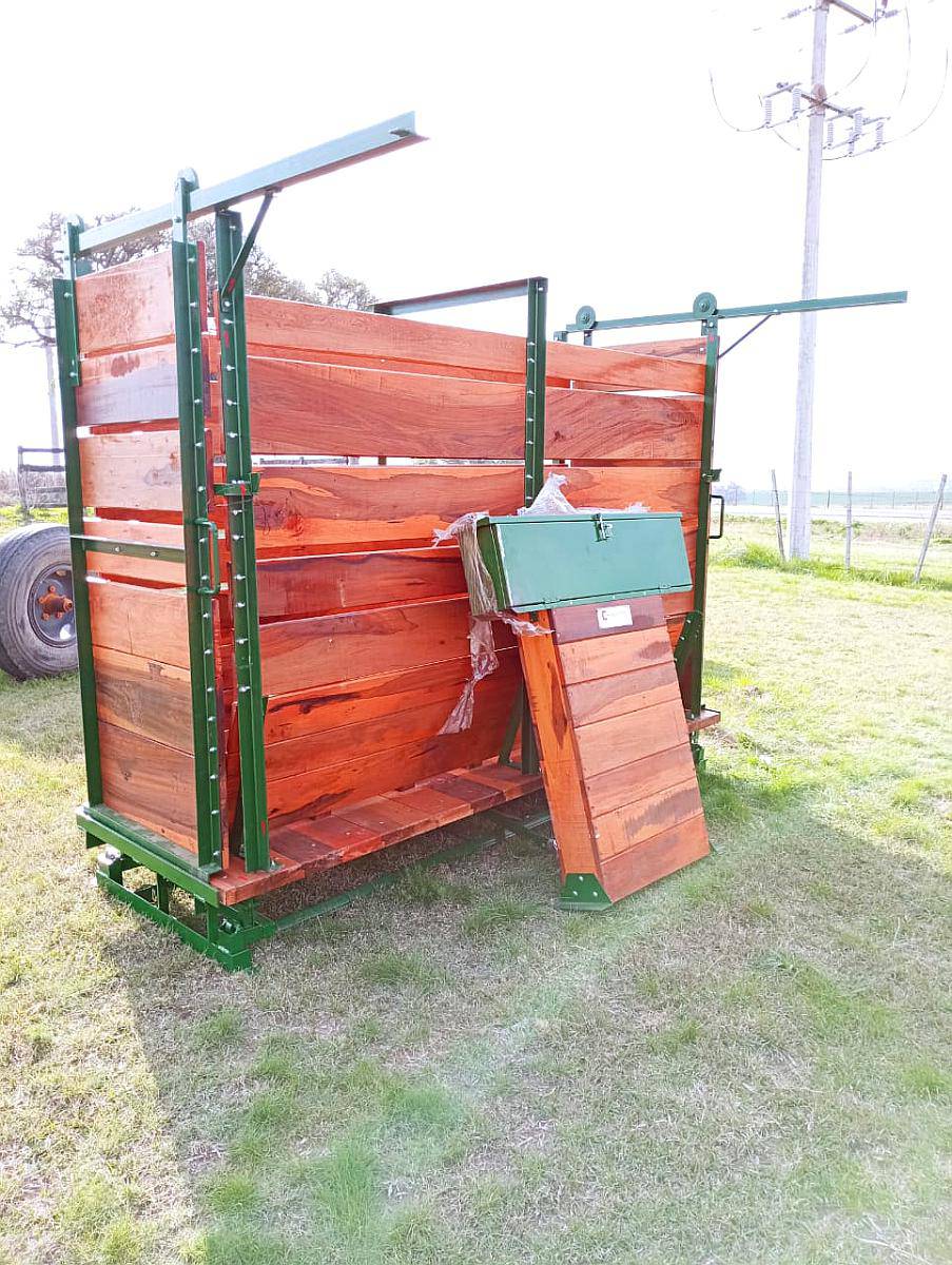 Báscula para Pesaje de Hacienda
