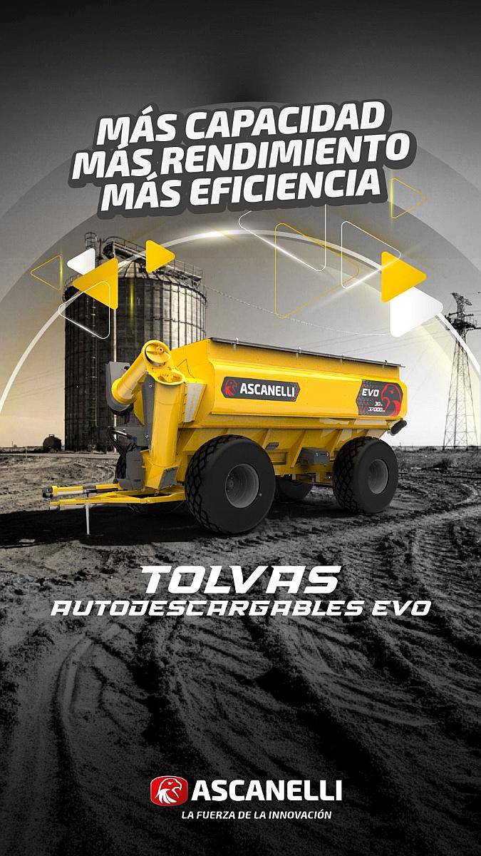 Autodescargable Ascanelli EVO 24/ 27/ 30 TN Disponibles