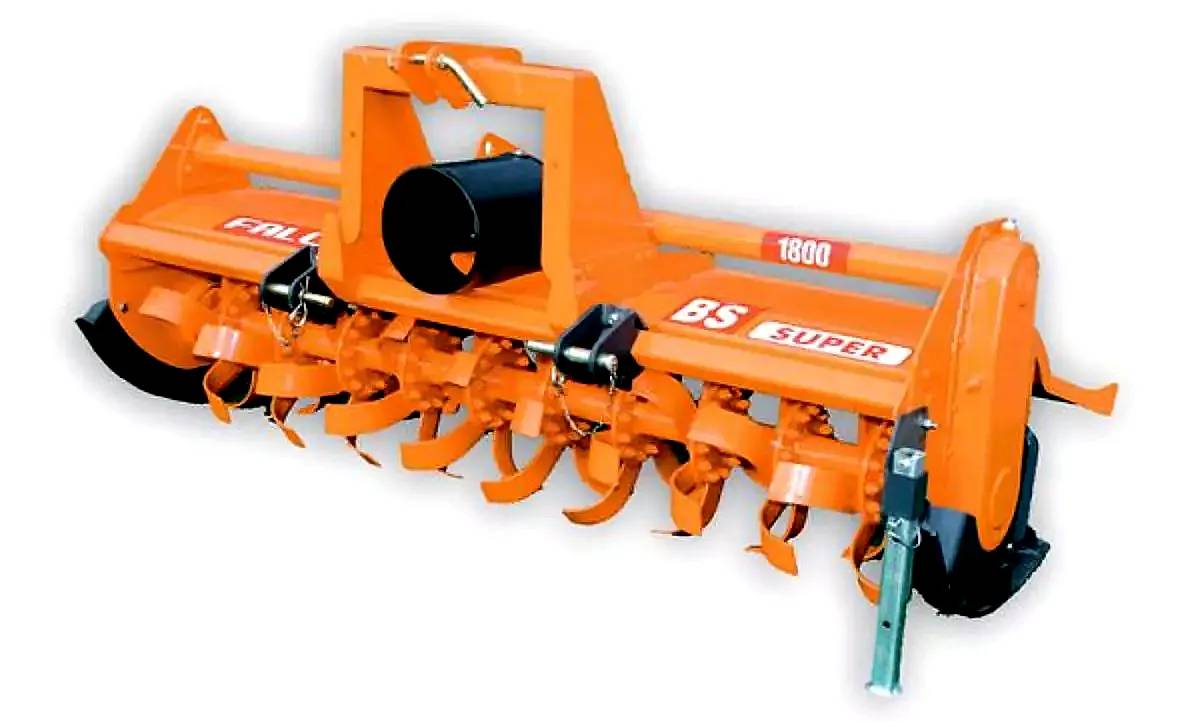 Rotovator BS Super 1800 C/cadena - Yomel - Disponible