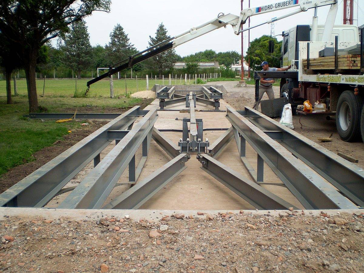 Basculas Mecanicas y Electronicas