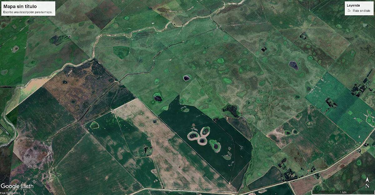 Bolivar Buenos Aires Argentina